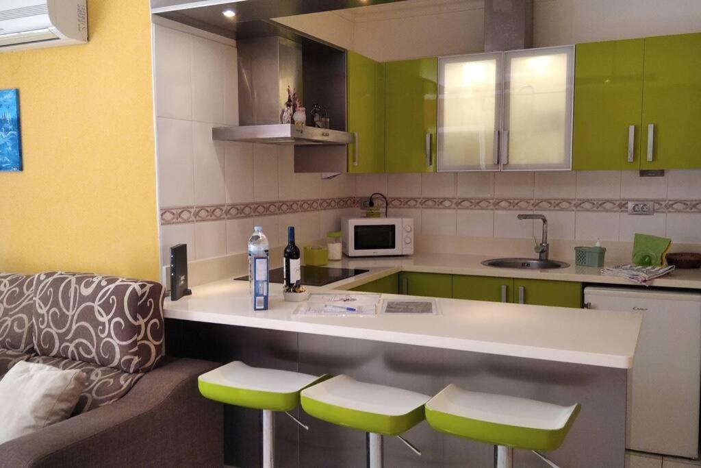 Casa Lucia Apartment Arona  Ngoại thất bức ảnh