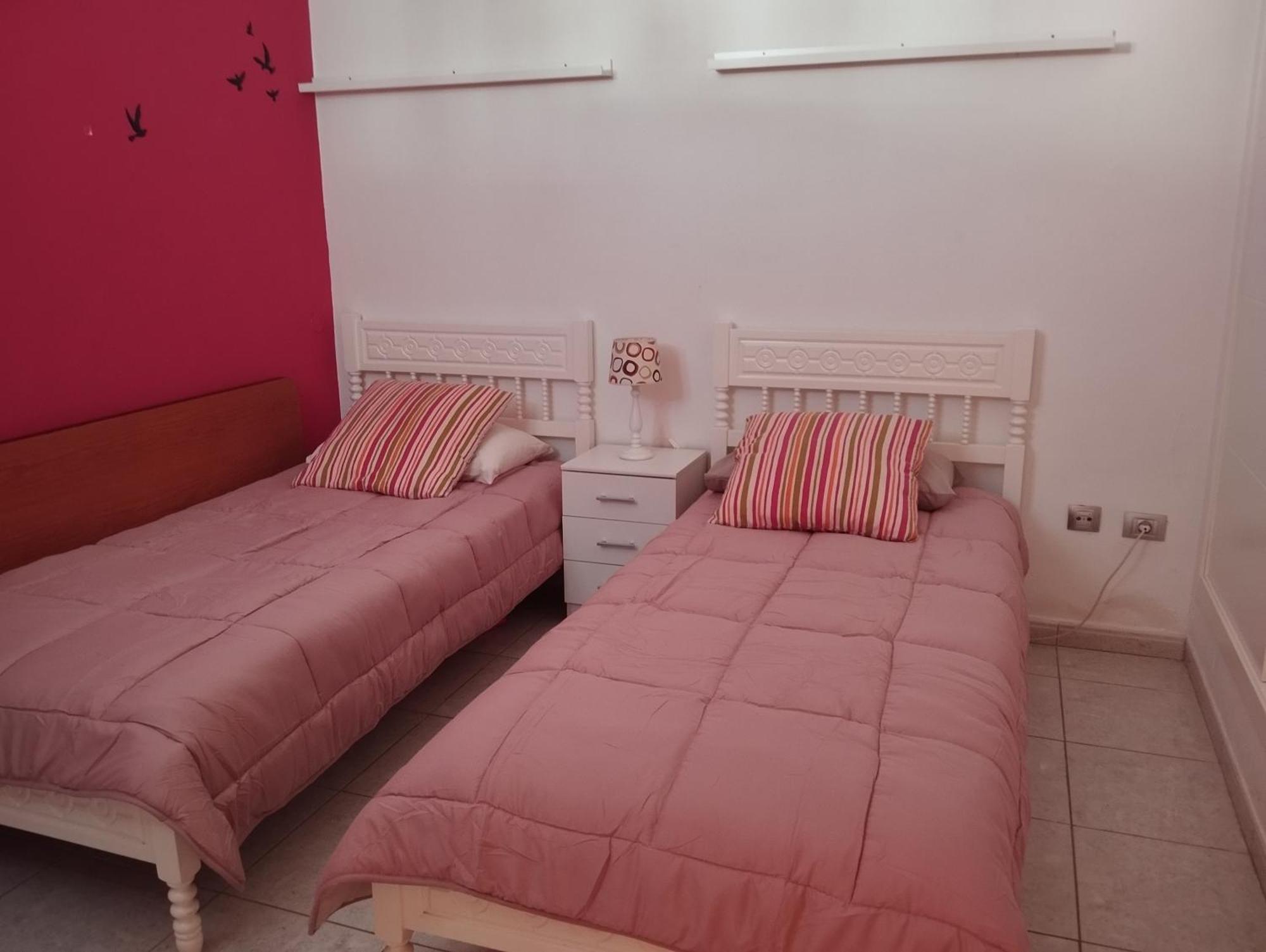 Casa Lucia Apartment Arona  Ngoại thất bức ảnh